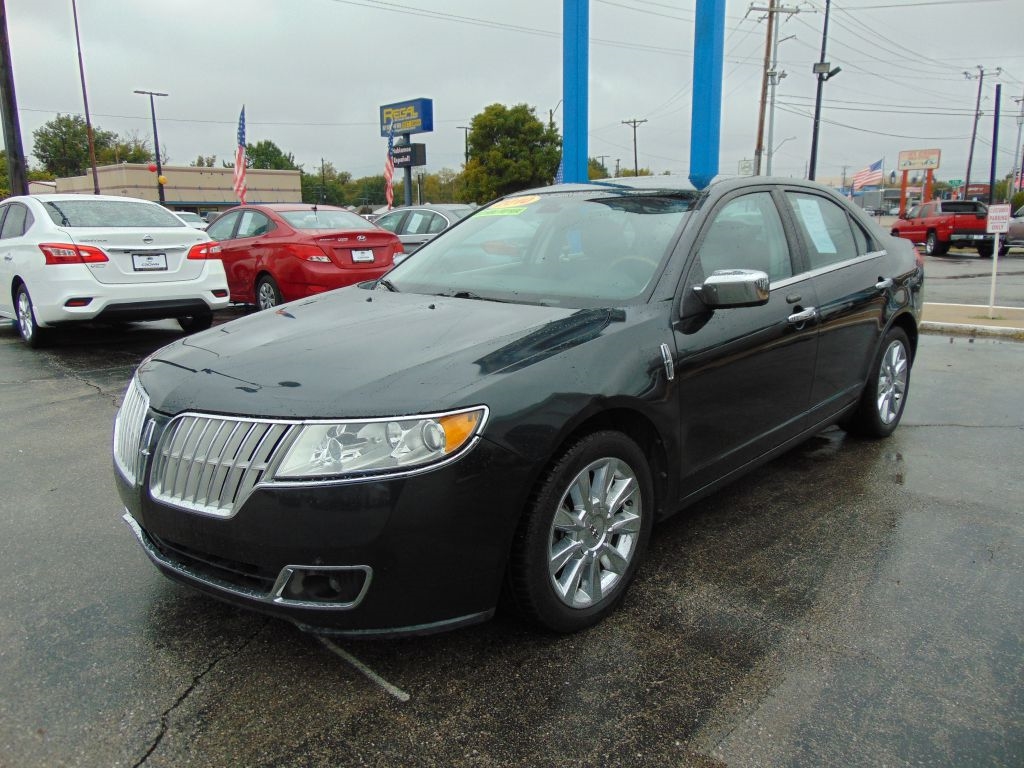 Lincoln MKZ 4dr Sdn FWD 2010 Lincoln MKZ 4dr Sdn FWD 2010
