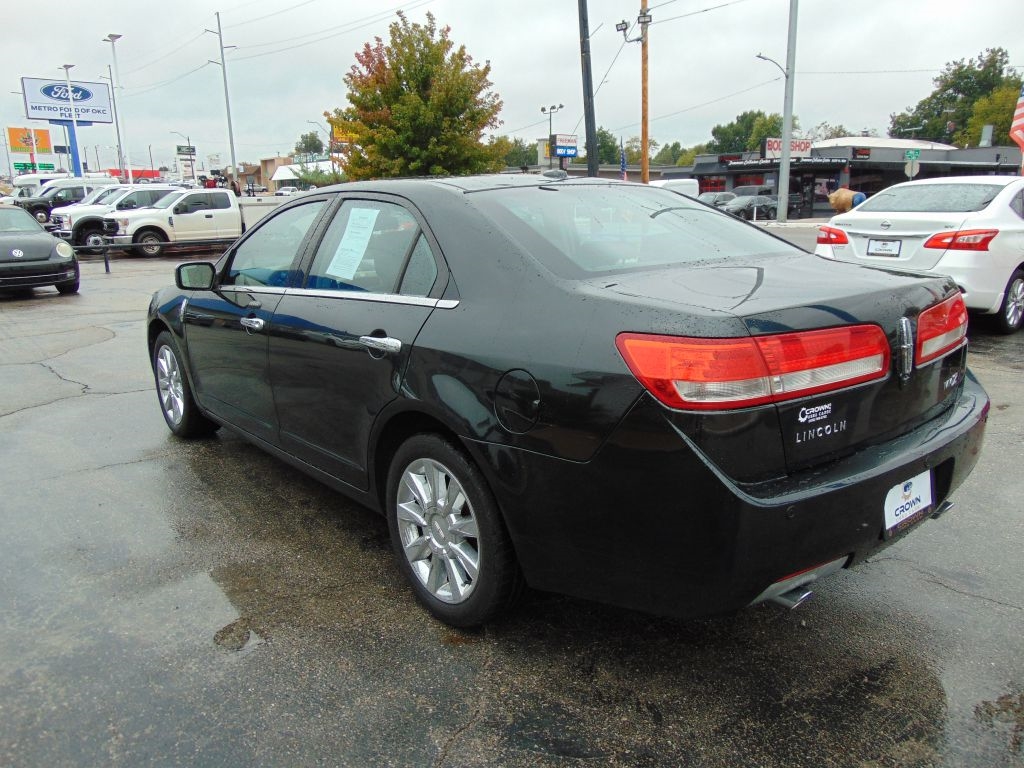 Lincoln MKZ 4dr Sdn FWD 2010 Lincoln MKZ 4dr Sdn FWD 2010