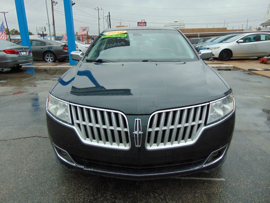 Lincoln MKZ 4dr Sdn FWD 2010 Lincoln MKZ 4dr Sdn FWD 2010