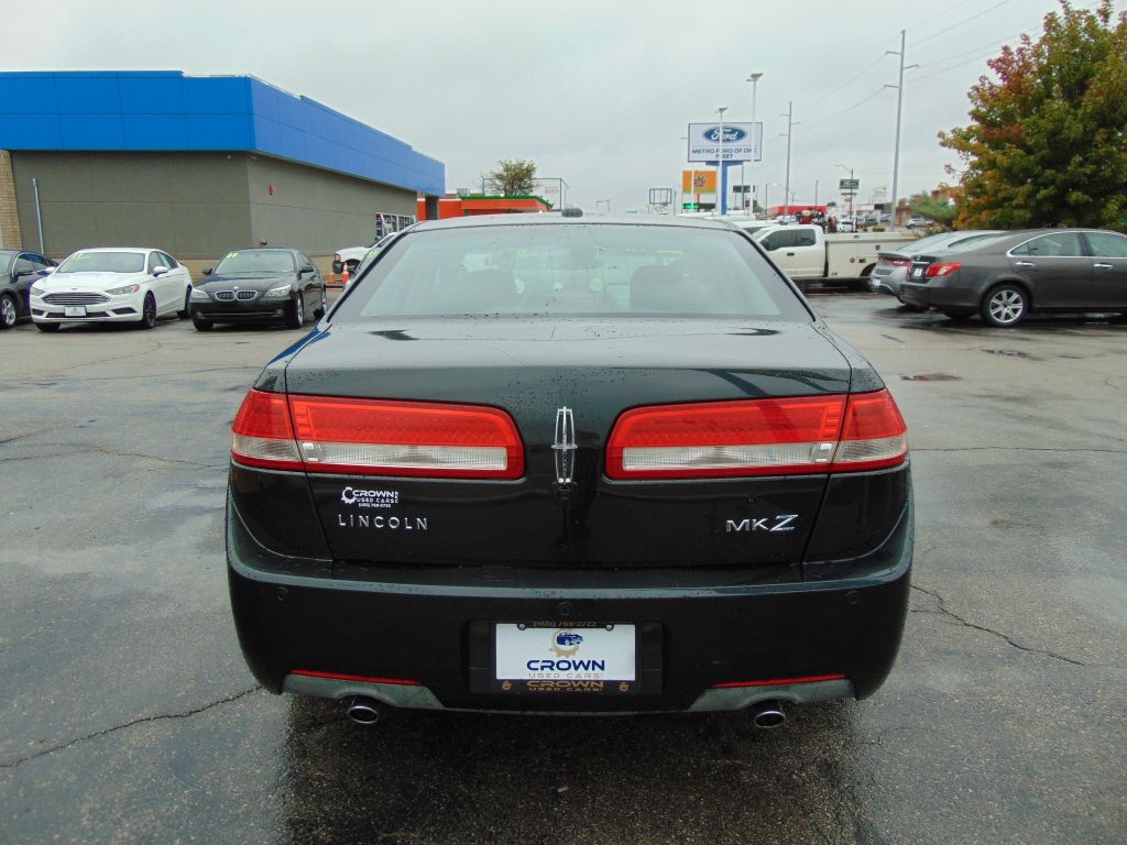 Lincoln MKZ 4dr Sdn FWD 2010 Lincoln MKZ 4dr Sdn FWD 2010