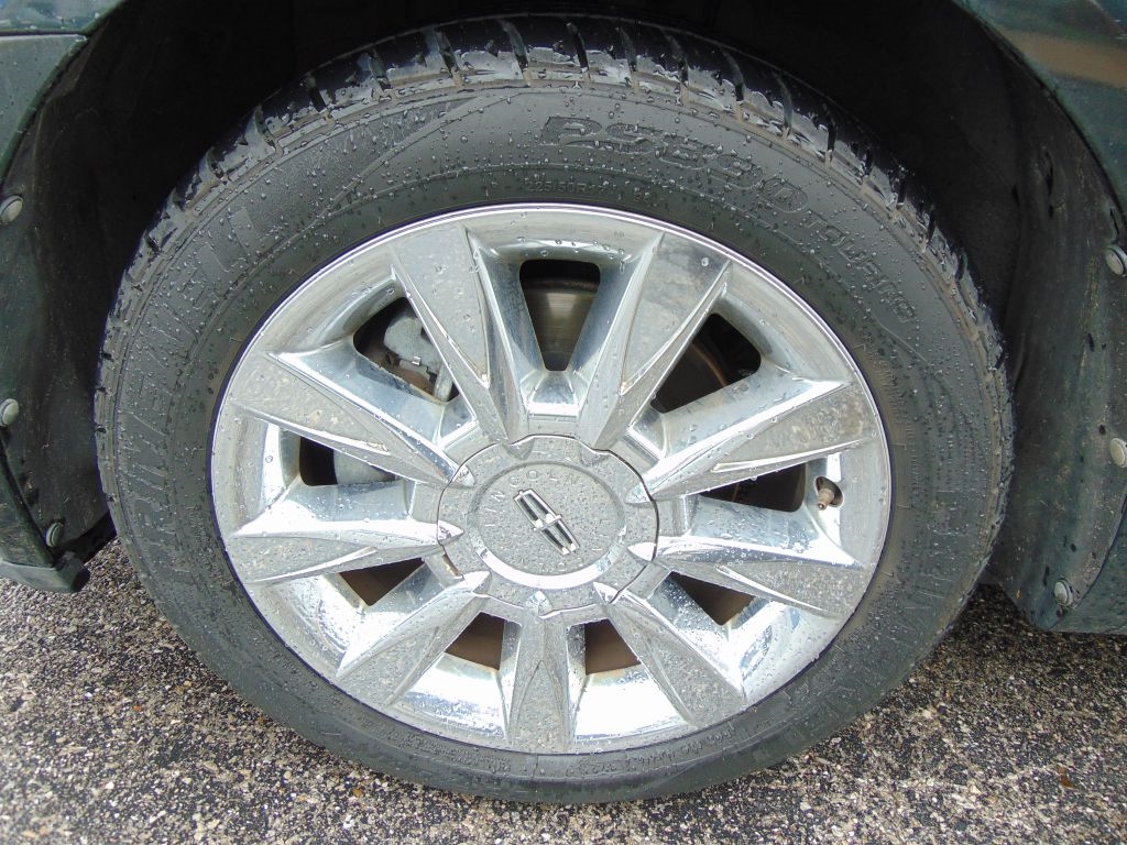 Lincoln MKZ 4dr Sdn FWD 2010 Lincoln MKZ 4dr Sdn FWD 2010