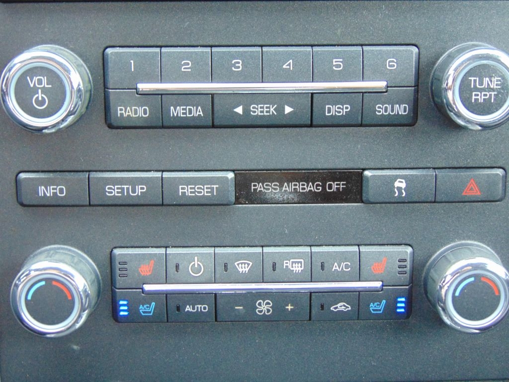 Lincoln MKZ 4dr Sdn FWD 2010 Lincoln MKZ 4dr Sdn FWD 2010