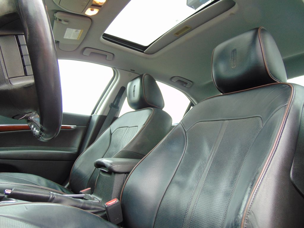 Lincoln MKZ 4dr Sdn FWD 2010 Lincoln MKZ 4dr Sdn FWD 2010