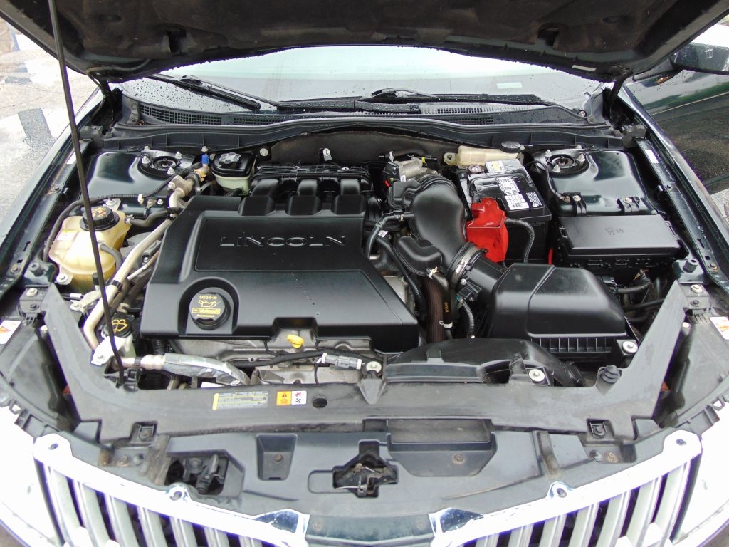 Lincoln MKZ 4dr Sdn FWD 2010 Lincoln MKZ 4dr Sdn FWD 2010