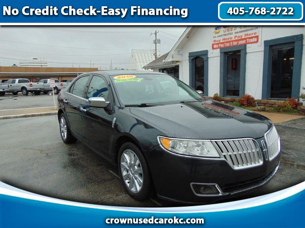 2010 Lincoln MKZ 4dr Sdn FWD