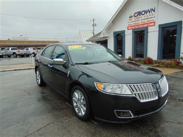 2010 Lincoln MKZ 4dr Sdn FWD