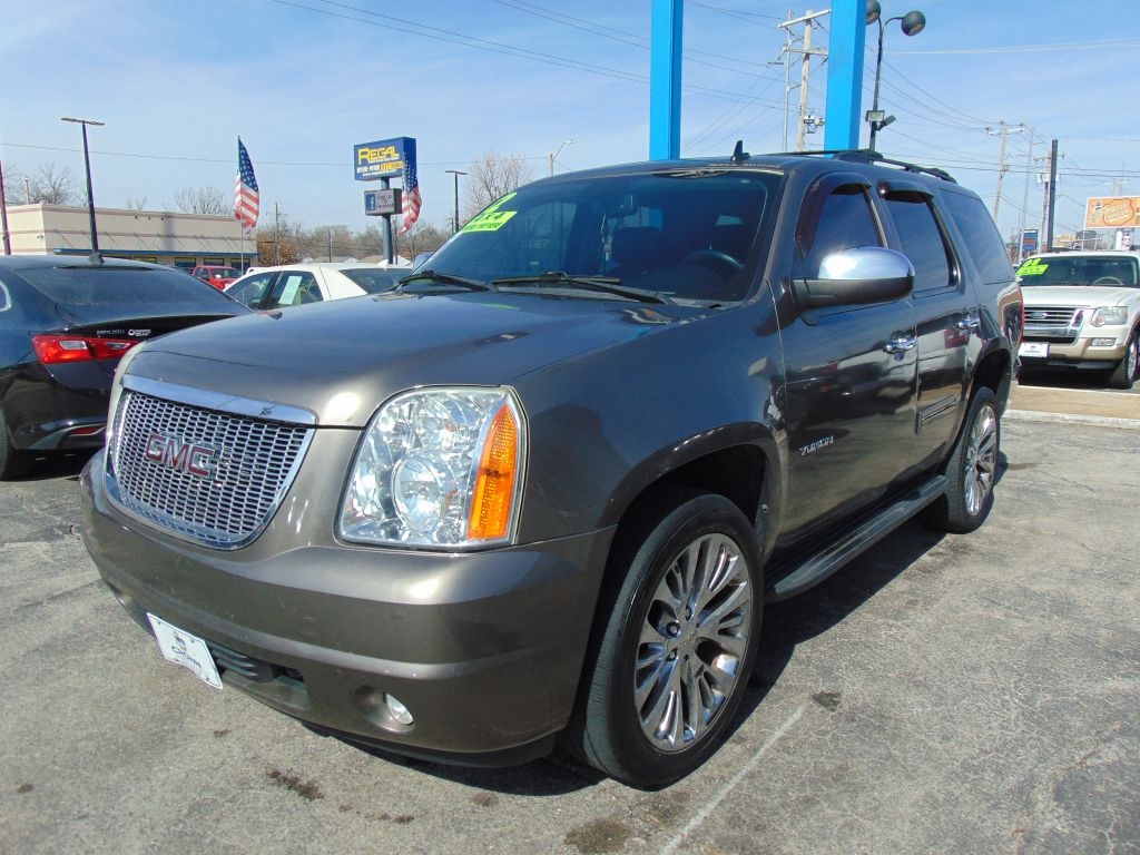 GMC Yukon  2012 GMC Yukon  2012