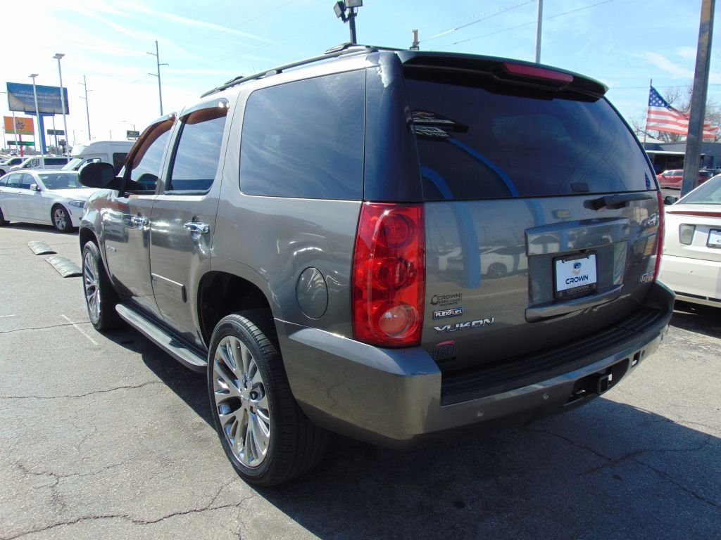 GMC Yukon  2012 GMC Yukon  2012