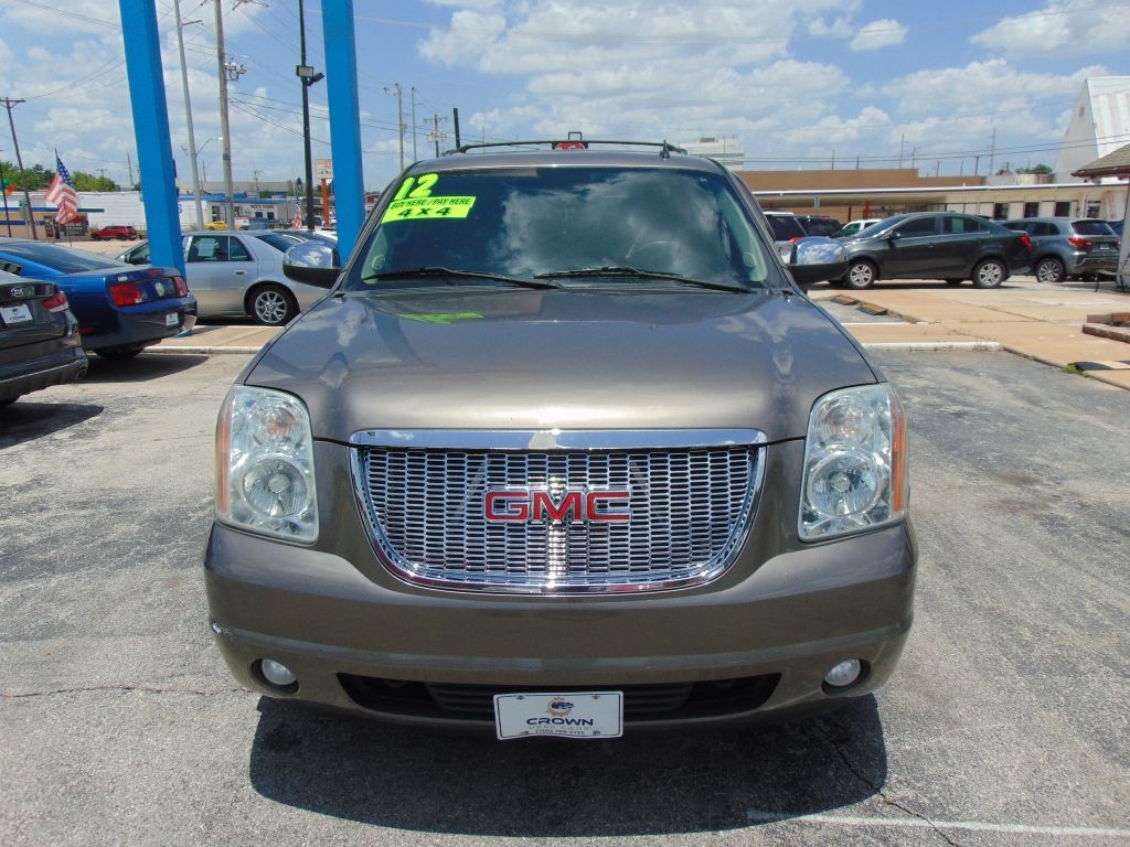 GMC Yukon  2012 GMC Yukon  2012