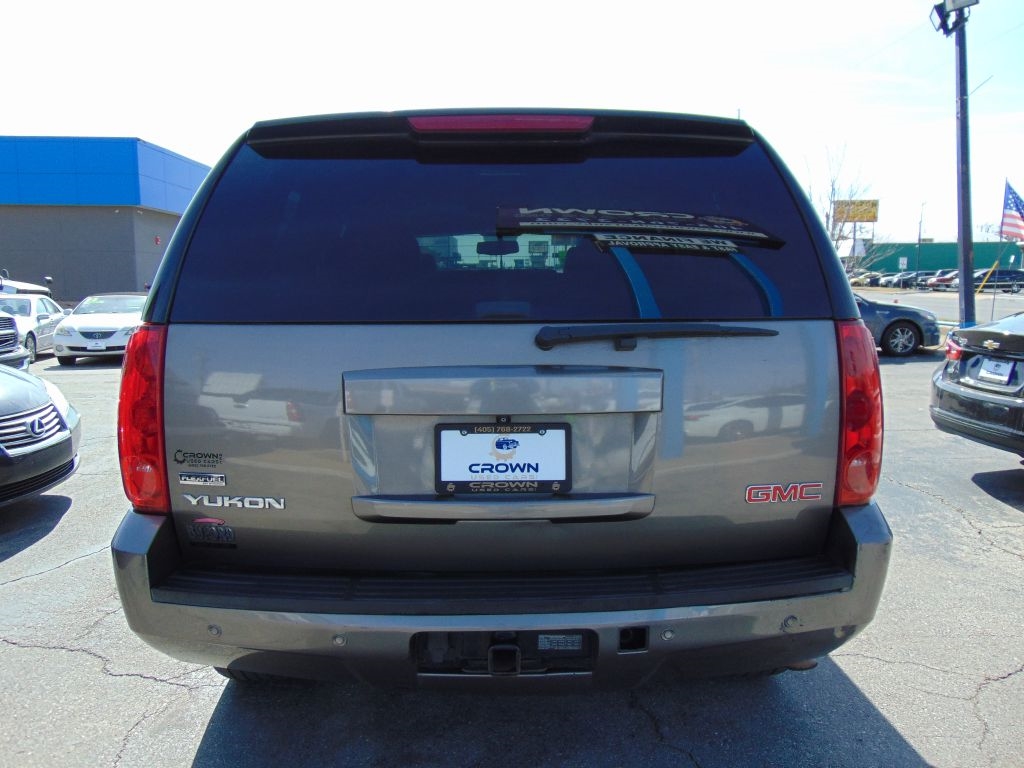 GMC Yukon  2012 GMC Yukon  2012