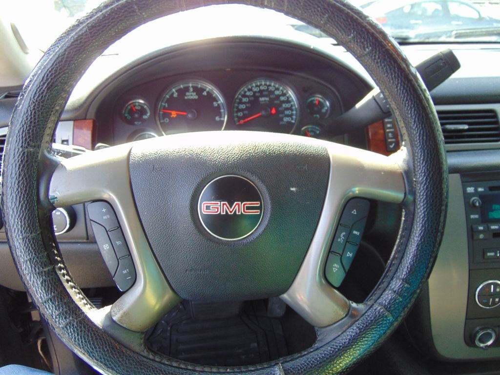 GMC Yukon  2012 GMC Yukon  2012