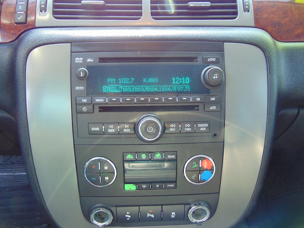 GMC Yukon  2012 GMC Yukon  2012