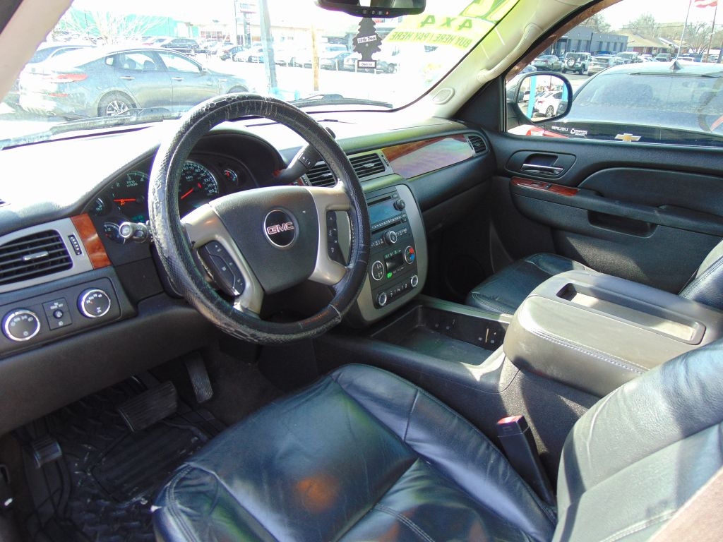 GMC Yukon  2012 GMC Yukon  2012