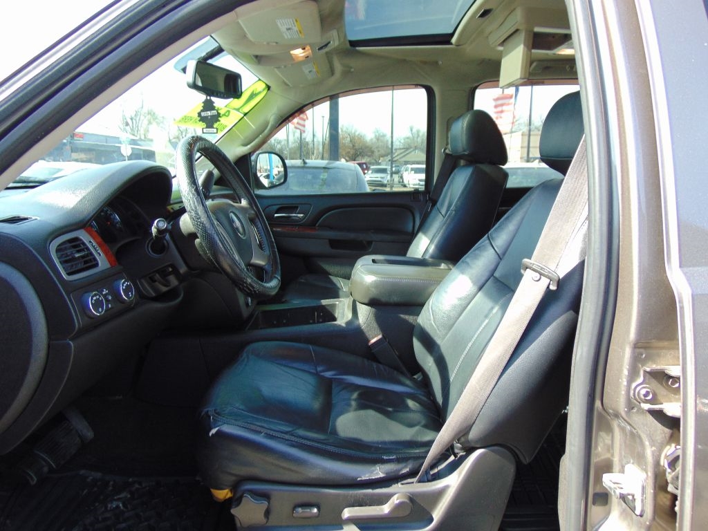 GMC Yukon  2012 GMC Yukon  2012