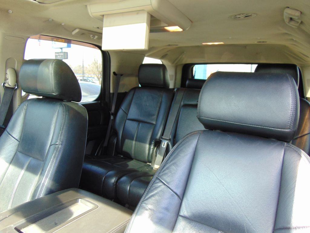 GMC Yukon  2012 GMC Yukon  2012