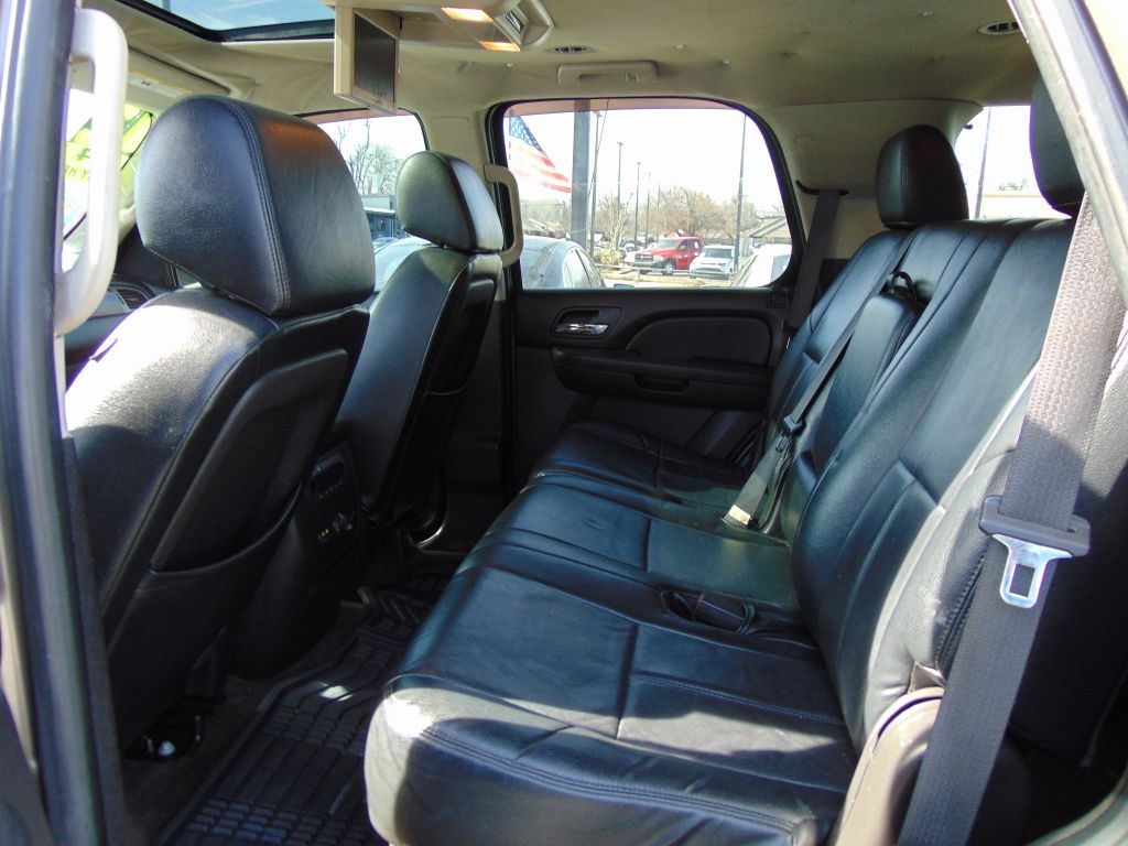 GMC Yukon  2012 GMC Yukon  2012