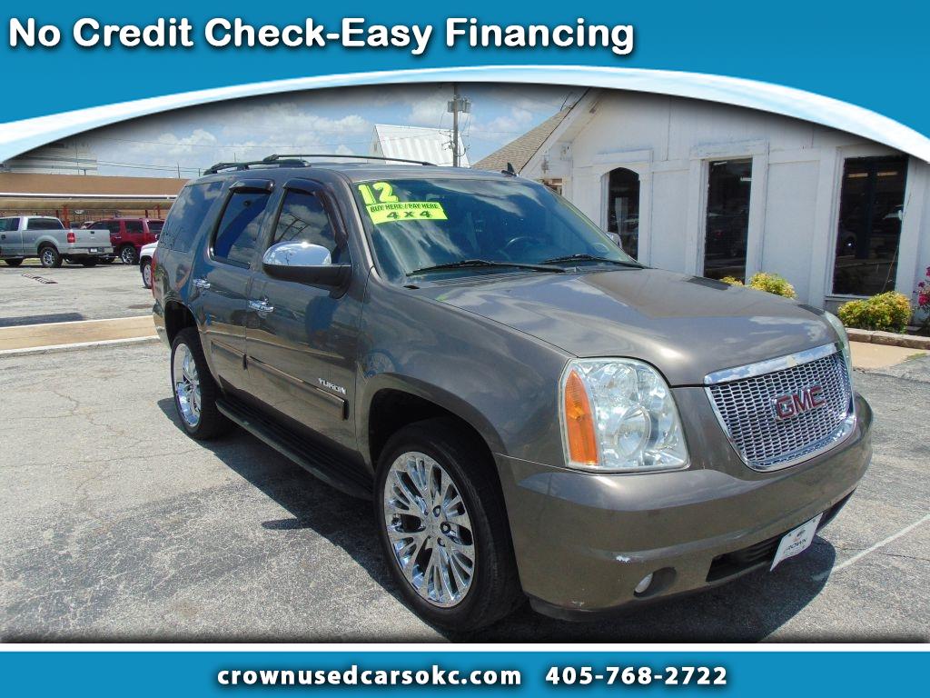 GMC Yukon  2012 GMC Yukon  2012