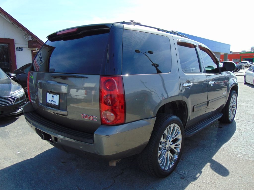 2012 GMC Yukon SLE
