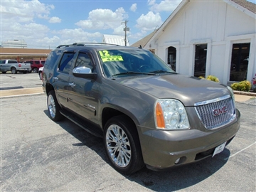 2012 GMC Yukon