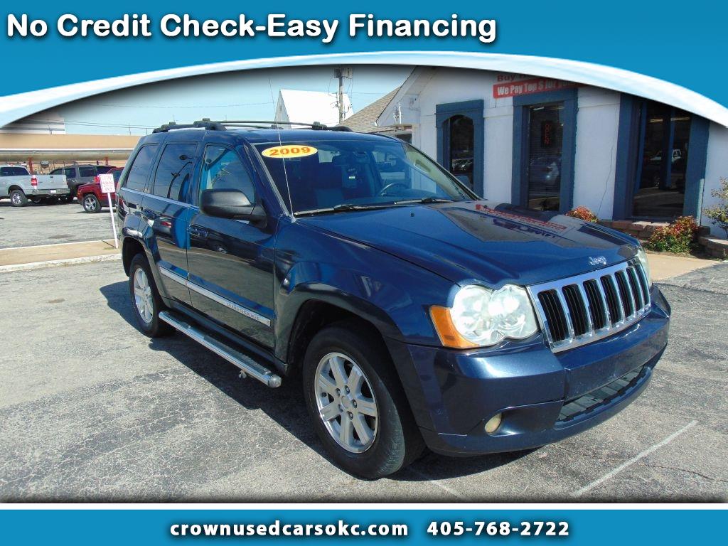 2009 Jeep Grand Cherokee LIMITED