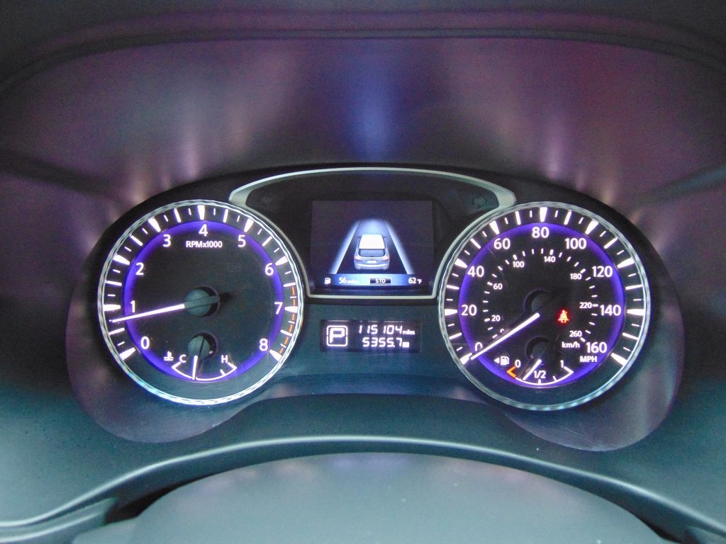 Infiniti QX60 4D SUV FWD 2014 Infiniti QX60 4D SUV FWD 2014