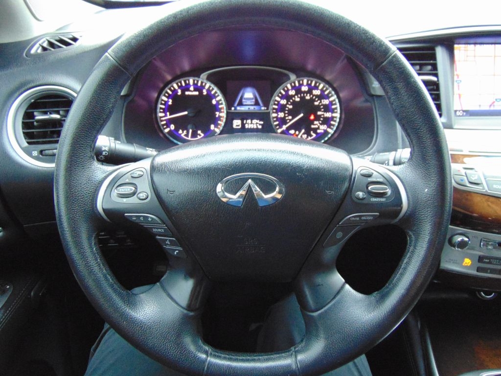 Infiniti QX60 4D SUV FWD 2014 Infiniti QX60 4D SUV FWD 2014