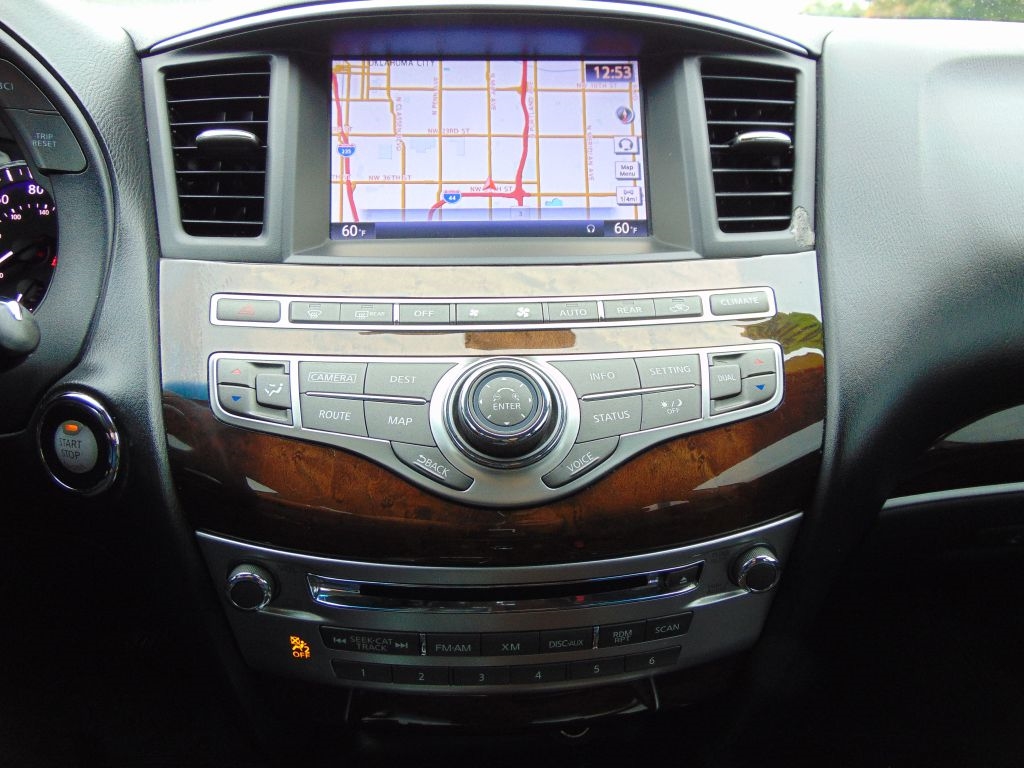 Infiniti QX60 4D SUV FWD 2014 Infiniti QX60 4D SUV FWD 2014