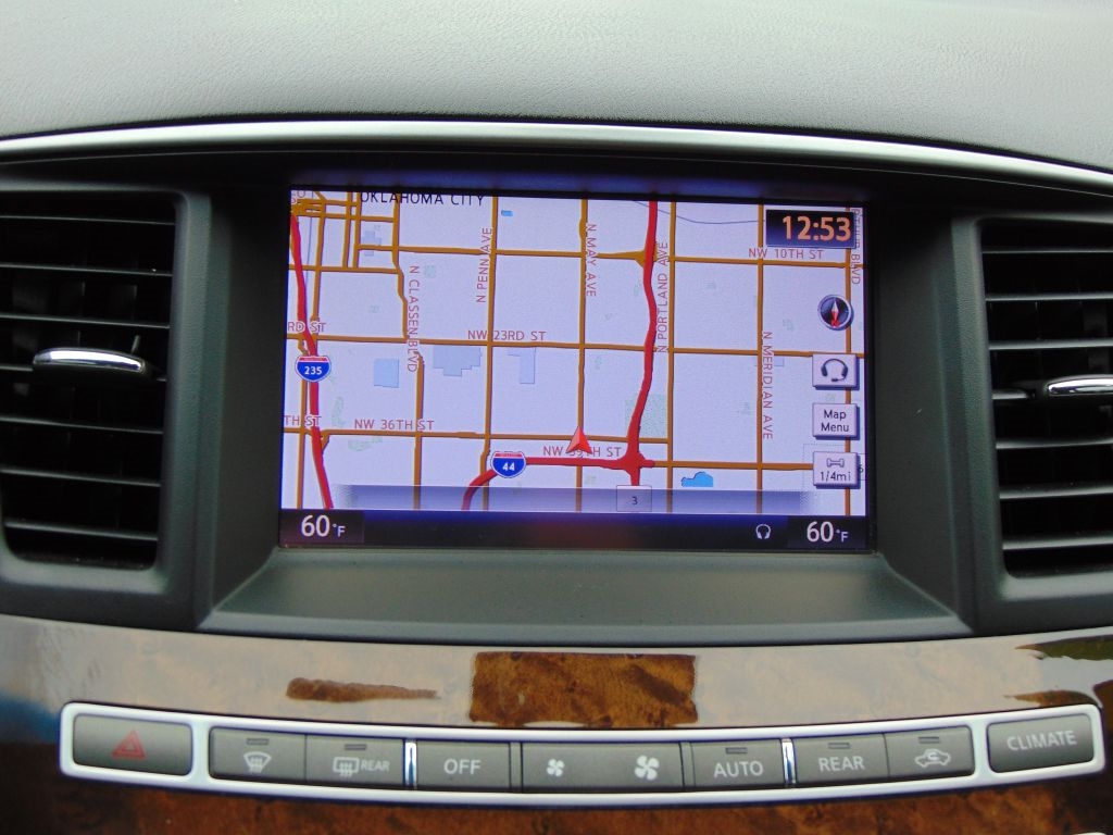 Infiniti QX60 4D SUV FWD 2014 Infiniti QX60 4D SUV FWD 2014