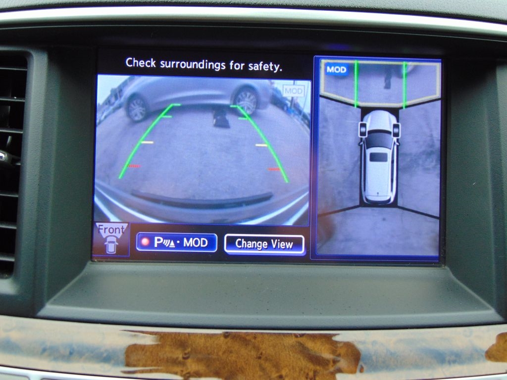 Infiniti QX60 4D SUV FWD 2014 Infiniti QX60 4D SUV FWD 2014