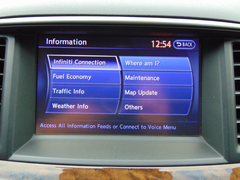 Infiniti QX60 4D SUV FWD 2014 Infiniti QX60 4D SUV FWD 2014