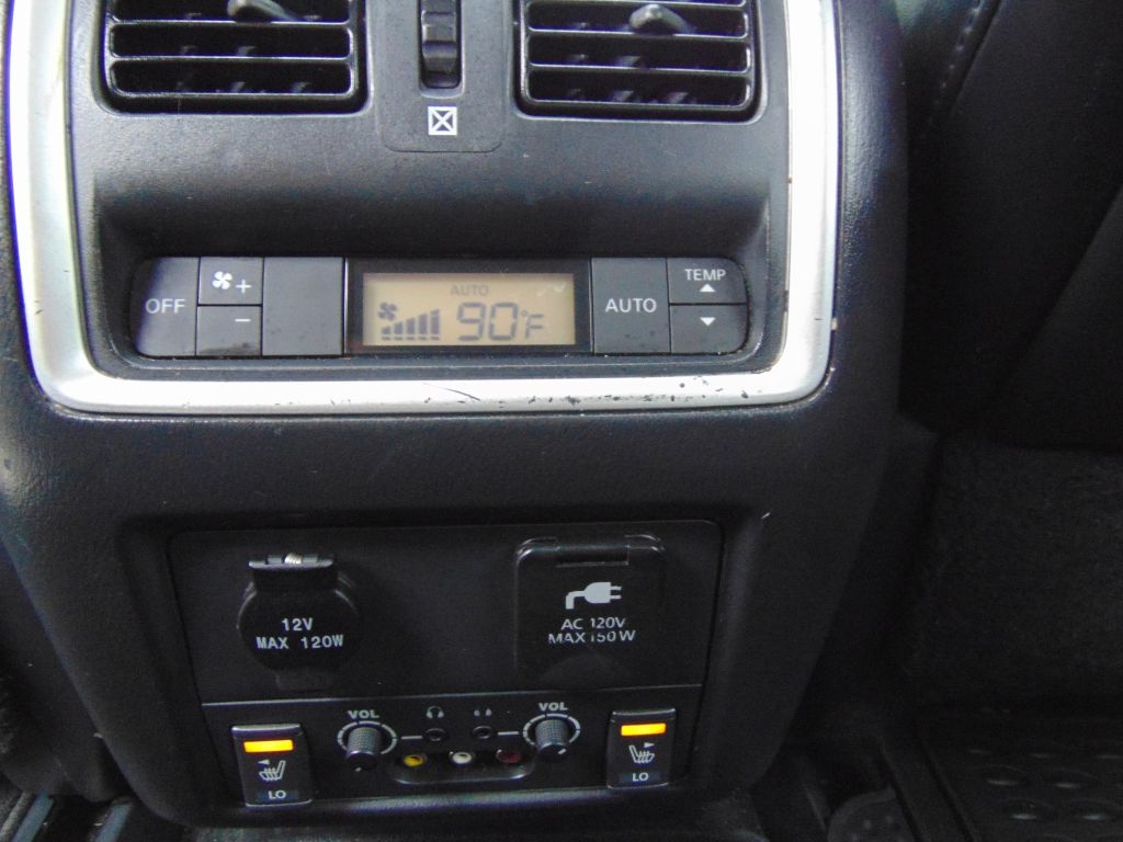 Infiniti QX60 4D SUV FWD 2014 Infiniti QX60 4D SUV FWD 2014