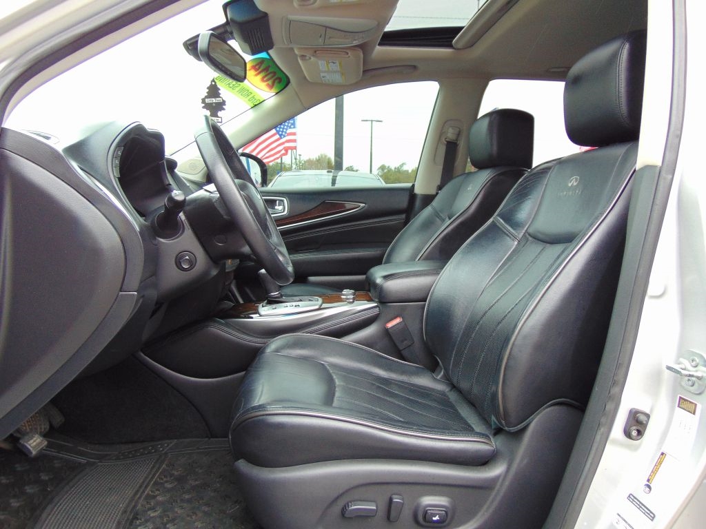 Infiniti QX60 4D SUV FWD 2014 Infiniti QX60 4D SUV FWD 2014