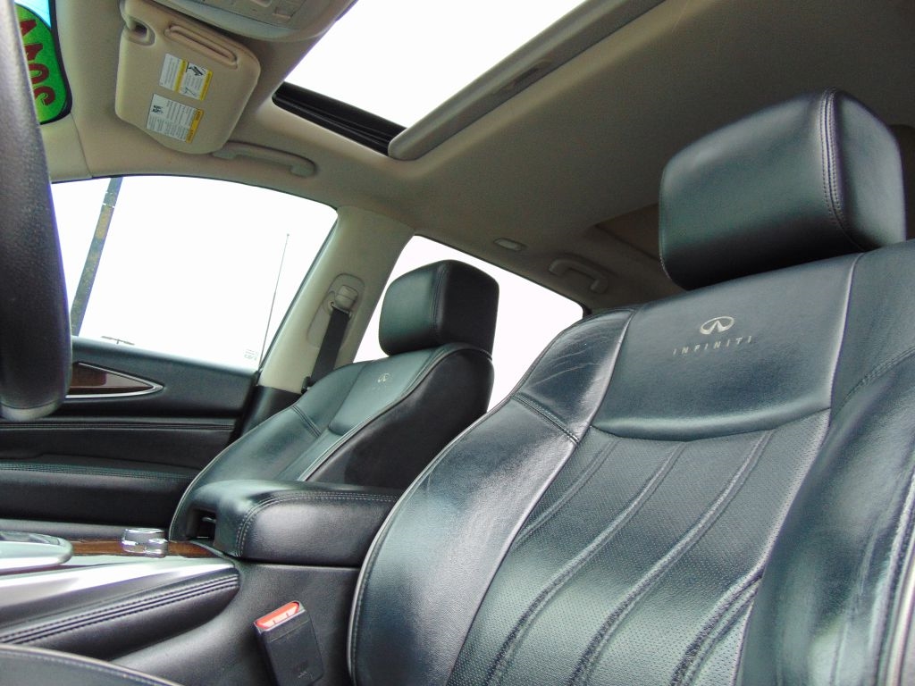 Infiniti QX60 4D SUV FWD 2014 Infiniti QX60 4D SUV FWD 2014