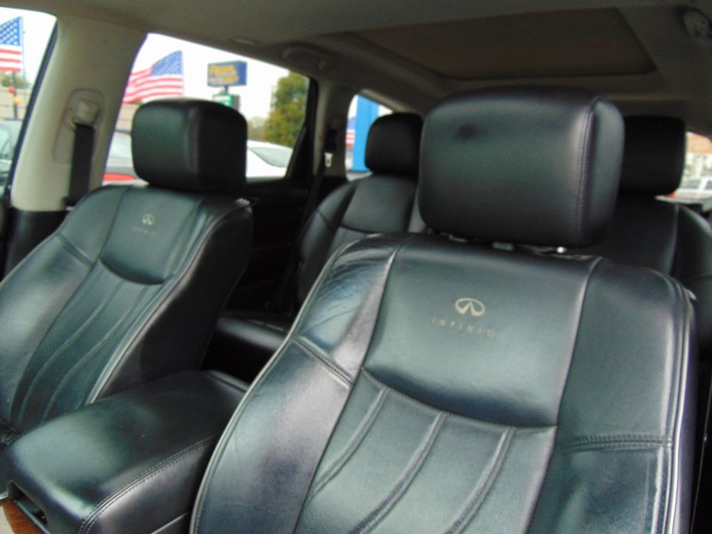 Infiniti QX60 4D SUV FWD 2014 Infiniti QX60 4D SUV FWD 2014