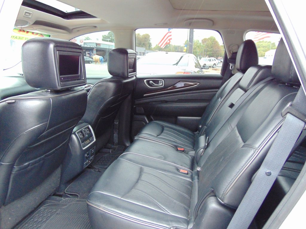 Infiniti QX60 4D SUV FWD 2014 Infiniti QX60 4D SUV FWD 2014