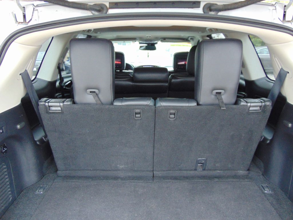 Infiniti QX60 4D SUV FWD 2014 Infiniti QX60 4D SUV FWD 2014