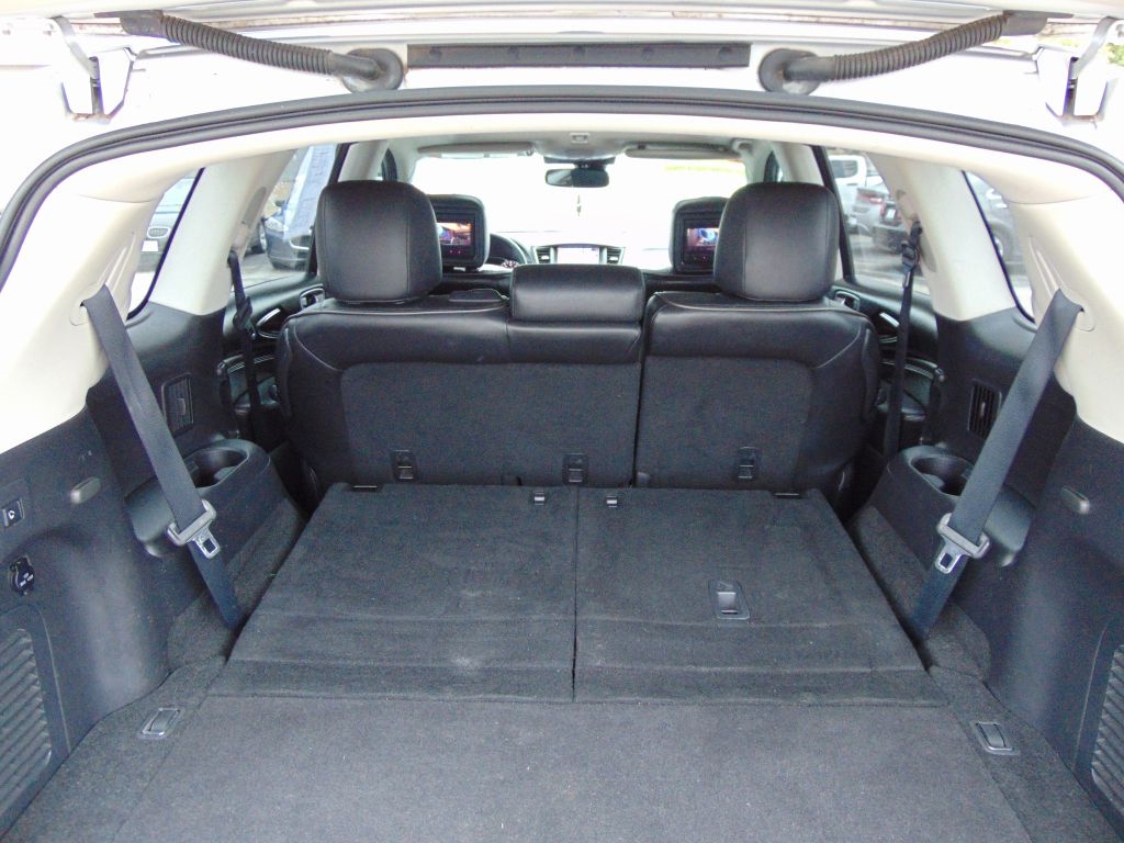 Infiniti QX60 4D SUV FWD 2014 Infiniti QX60 4D SUV FWD 2014