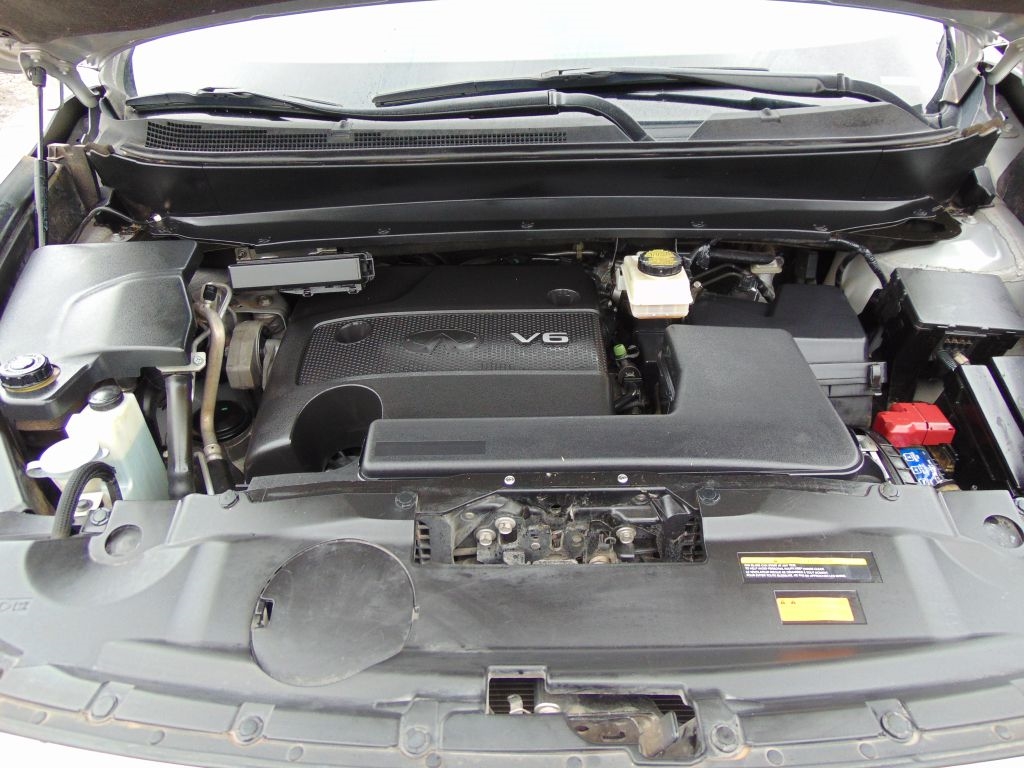 Infiniti QX60 4D SUV FWD 2014 Infiniti QX60 4D SUV FWD 2014