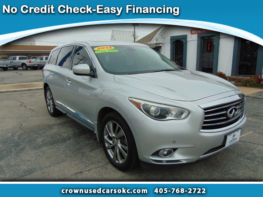 2014 Infiniti QX60 