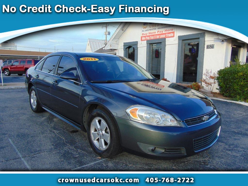 2011 Chevrolet Impala LT