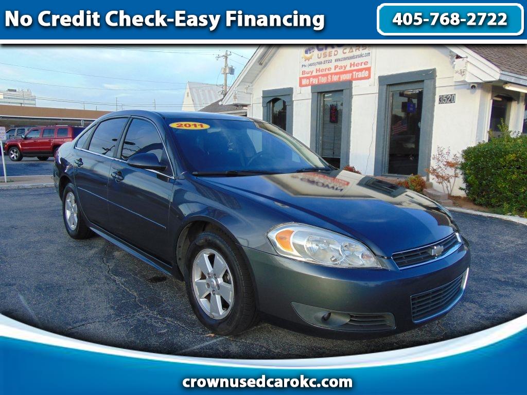 2011 Chevrolet Impala 