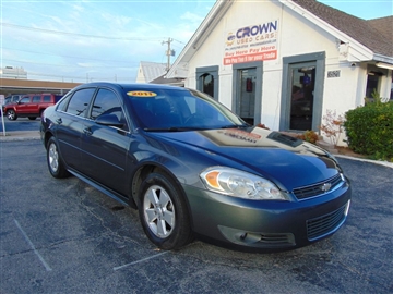 2011 Chevrolet Impala 