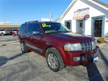 2012 Lincoln Navigator 