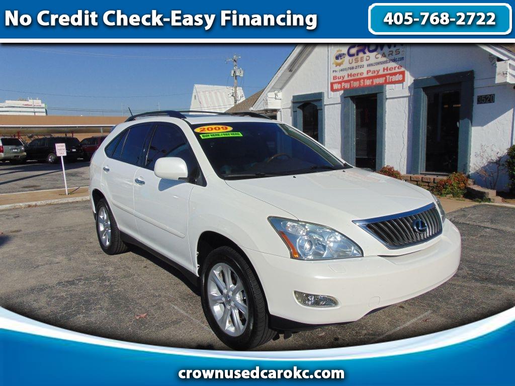 2009 Lexus RX 350 