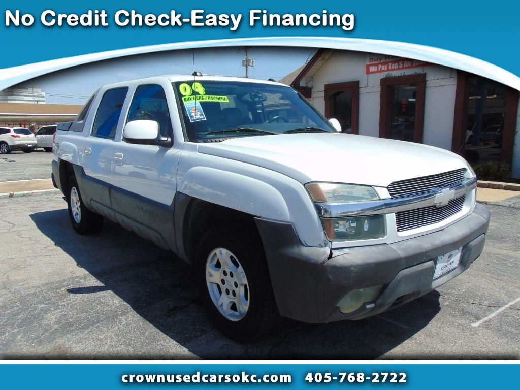 2004 Chevrolet Avalanche 1500