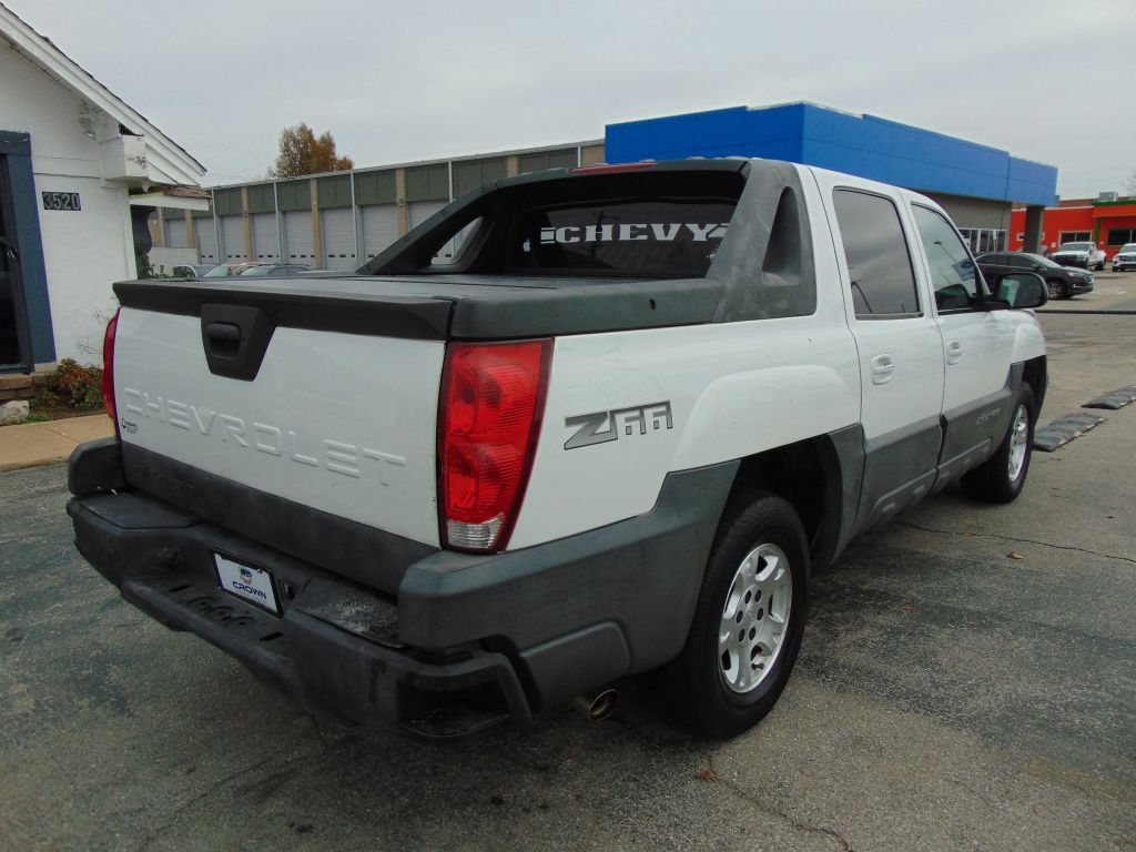 2004 Chevrolet Avalanche 1500