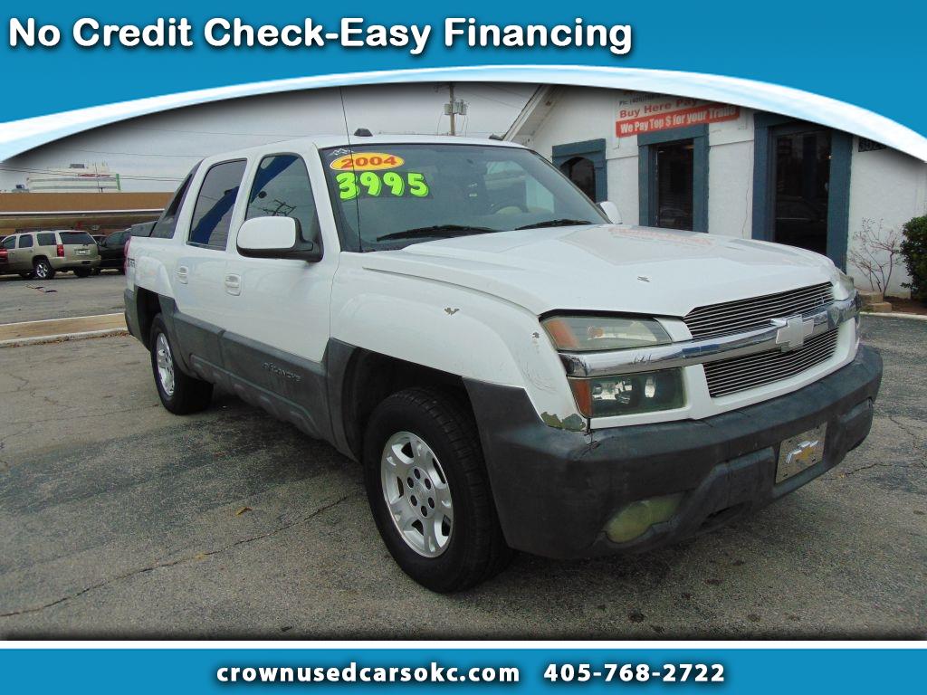 2004 Chevrolet Avalanche 1500