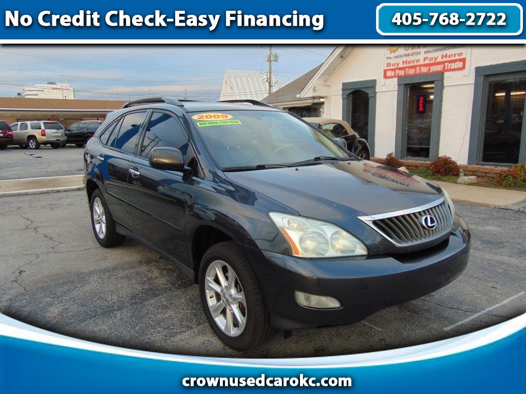 2009 Lexus RX 350 