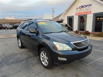 2009 Lexus RX 350 