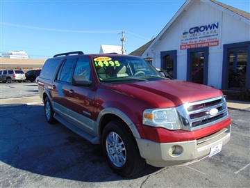 2008 Ford Expedition EL 